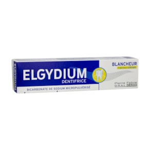 Elgydium Whitening Cool Lemon Pasta Dentífrica 75ml
